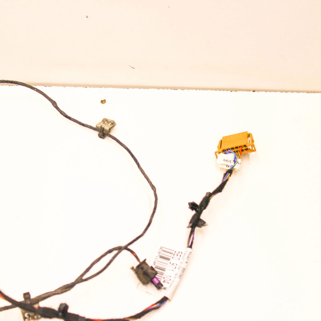 фото №5, Skoda octavia mk3 5e 2019 жгут трубопровод датчика парковки pdc