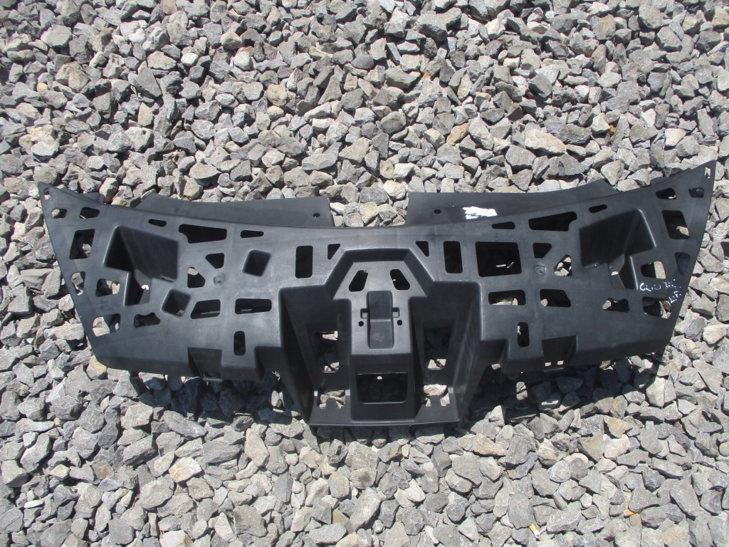 Купити Підсилювач пластик захист бампера перед renault clio iii lift