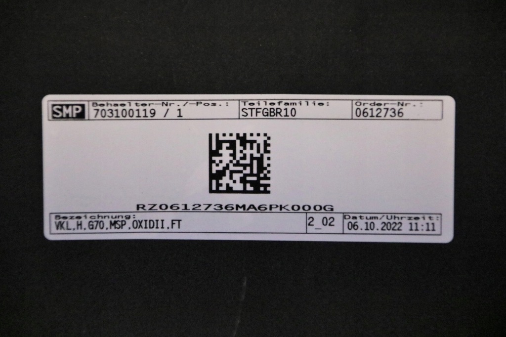 фото №8, Bmw 7 g70 m-pakiet бампер задня задній usa 6xpdc c4a