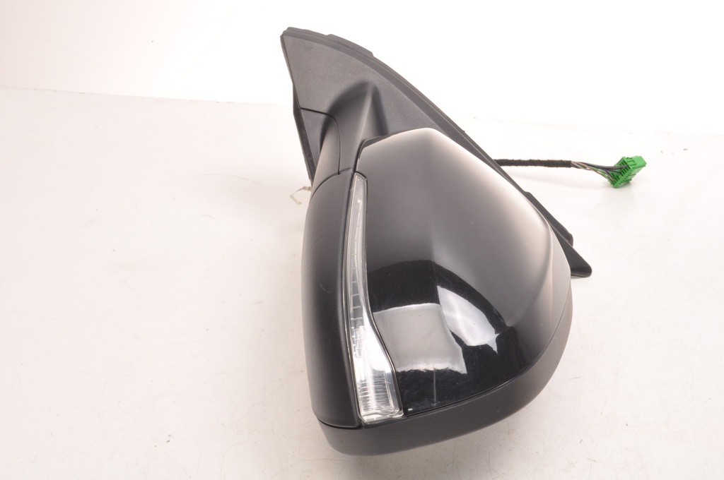 фото №8, Volvo s60 v60 lift fl зеркало левая электрический 8pin 717