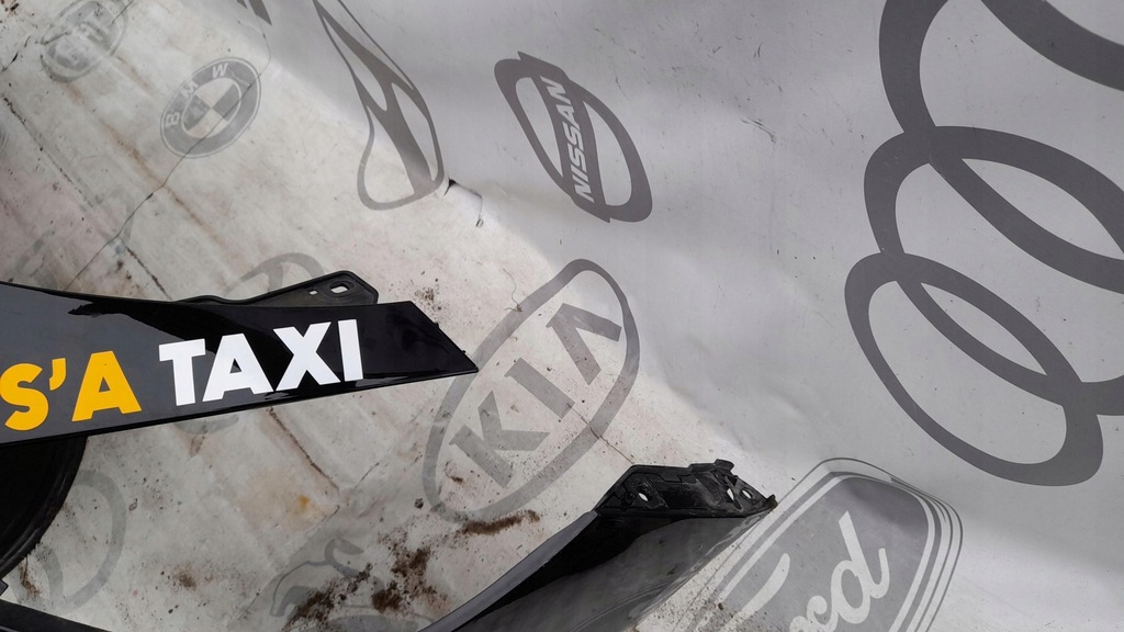 фото №7, Mercedes b klasa w247 18- бампер