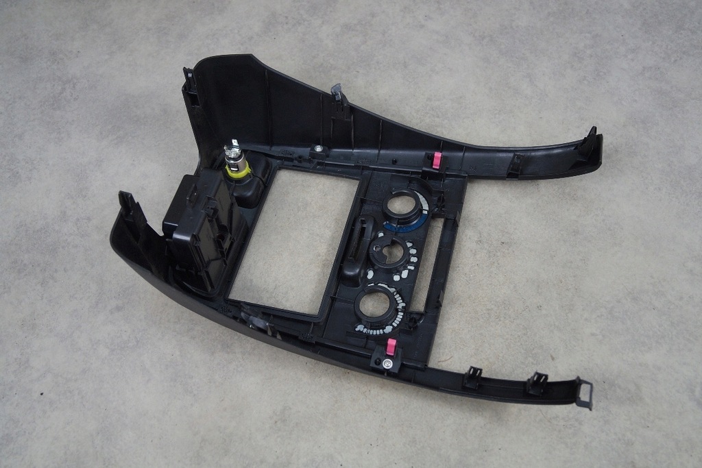 фото №5, Рамка панель радіо daihatsu cuore vi 03-07