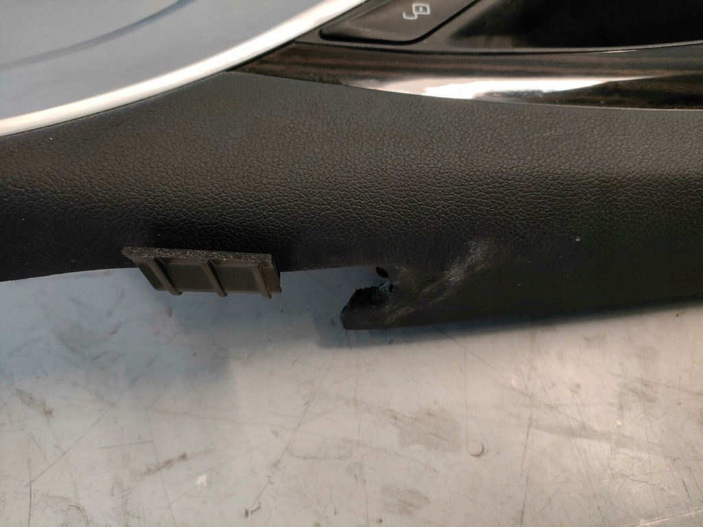 фото №10, Bmw g30 обшивка двері лівий перед europa