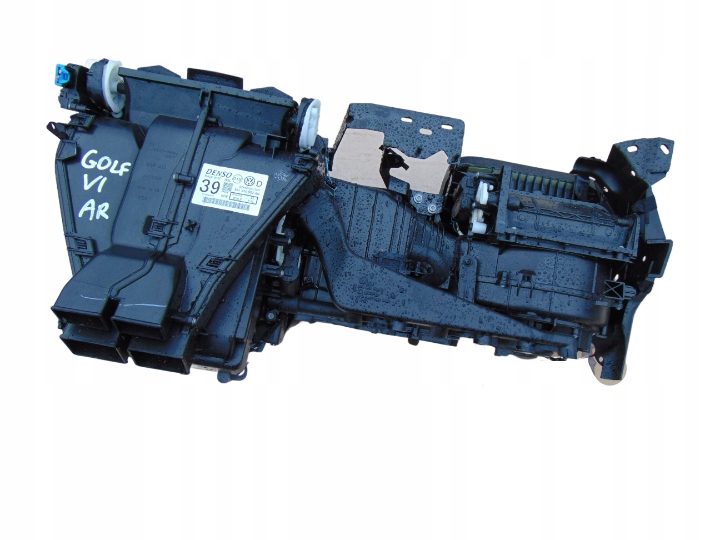 фото №1, Отопитель vw golf vi 5k1820003ar