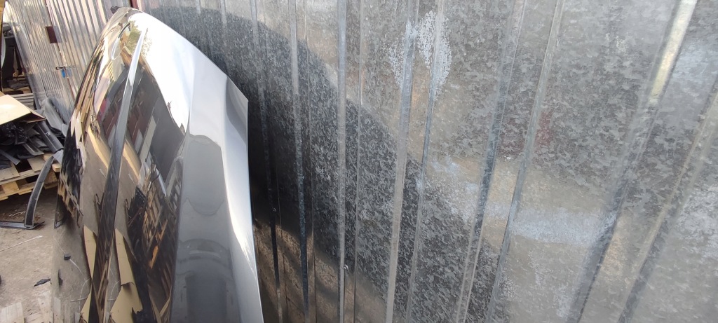 Капот стальной крышка bmw x1 e84 09.09-08.15r лак b39 mineralgrau Недорого