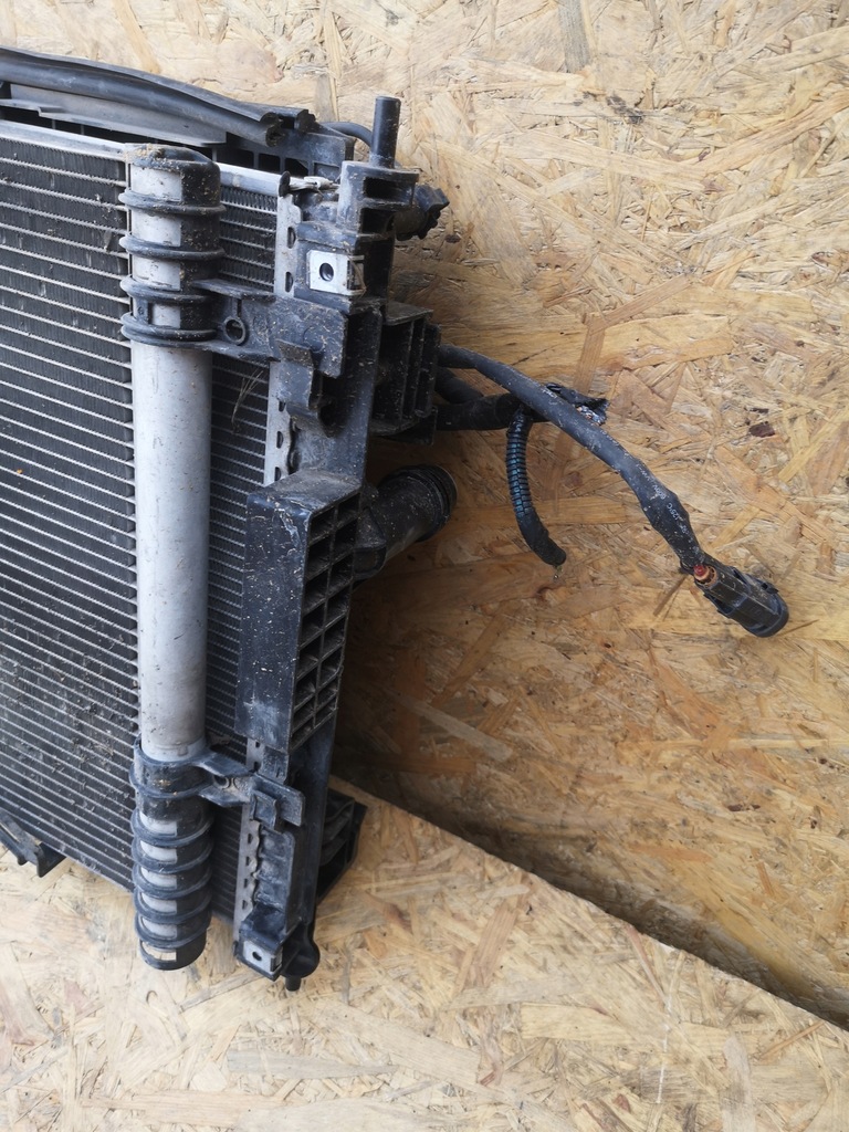 фото №6, 5008 3008 ii радіатор комплект радіатор дизель aut