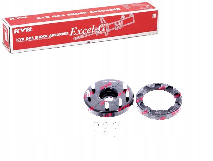 фото №11, Kyb подушка амортизатор. honda p. accord viii 2.0/2.2d/2.4 06.08- pr