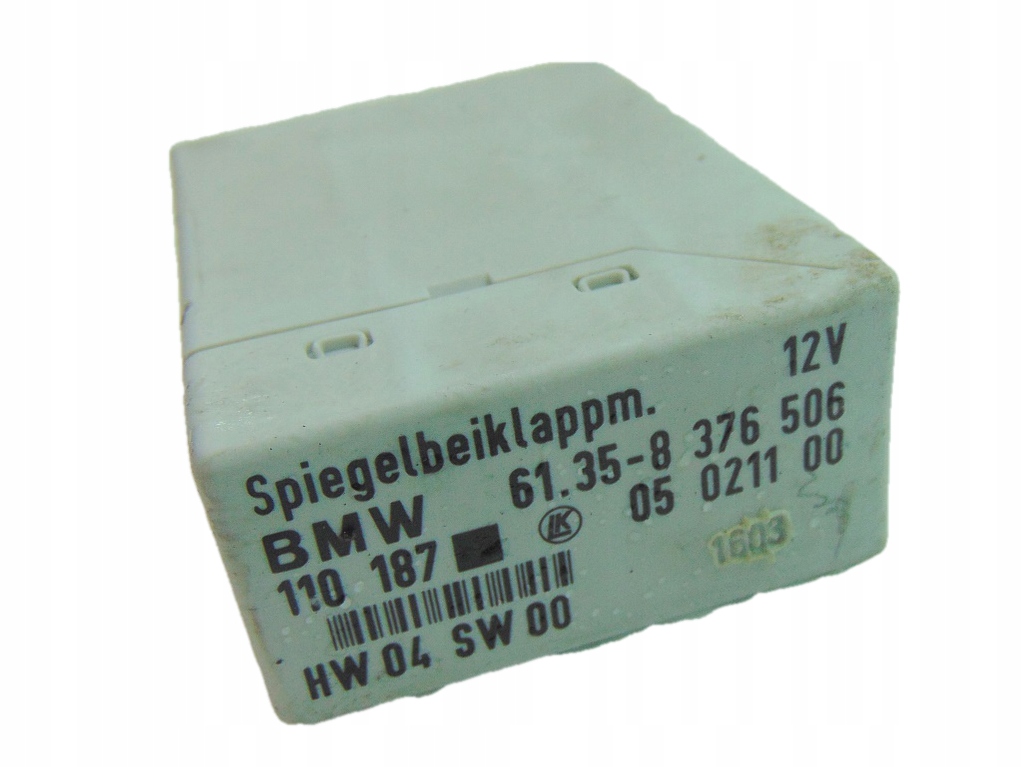 Купити Bmw e46 320d рестайлінг  03r модуль складних дзеркал