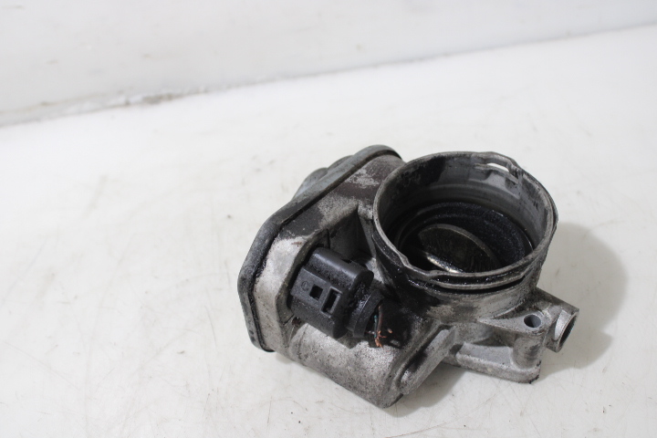 фото №1, Дроссельная заслонка skoda fabia ii 1.9tdi