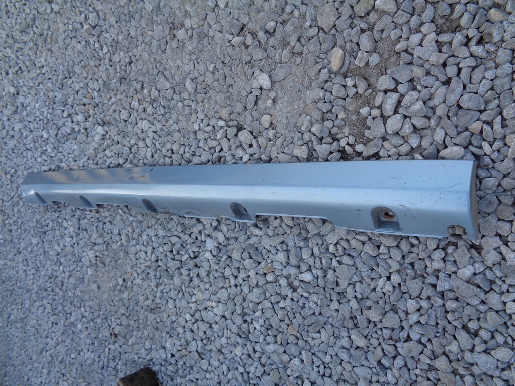 фото №4, Молдинг порог порог правая tat736 indigo sw 02-