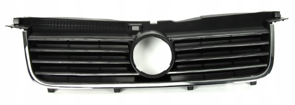 фото №1, Решётка радиатора решётка радиатора volkswagen passat b5 2000-2005