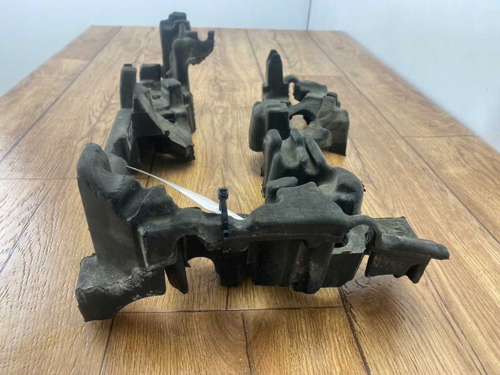 фото №5, Шумоизоляция защита двигателя ford kuga mk3 escape 2020+ usa