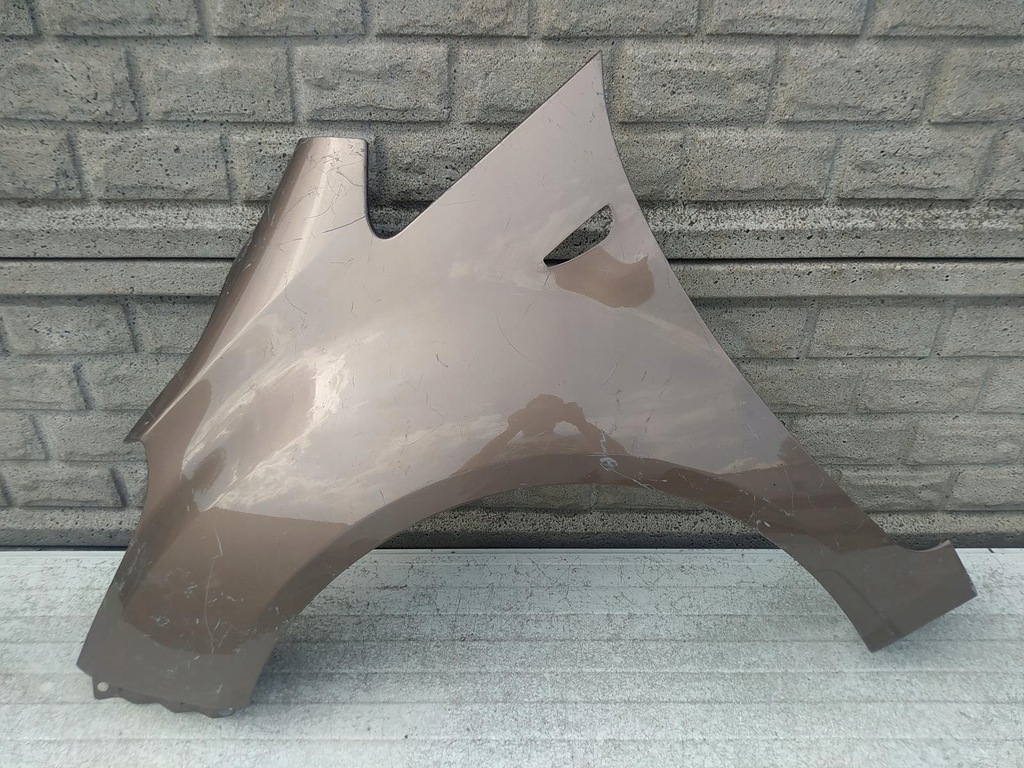 фото №1, Hyundai ix20 крыло левый передний