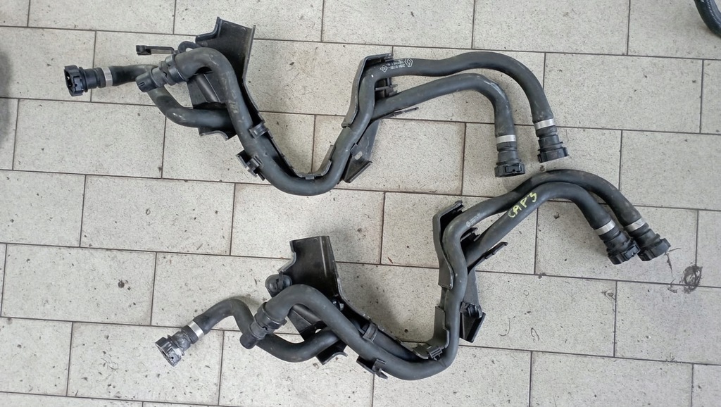 фото №1, Шланг wąż труба captur ii гібрид 1.6 e-tech 295m18173r 295m15348r