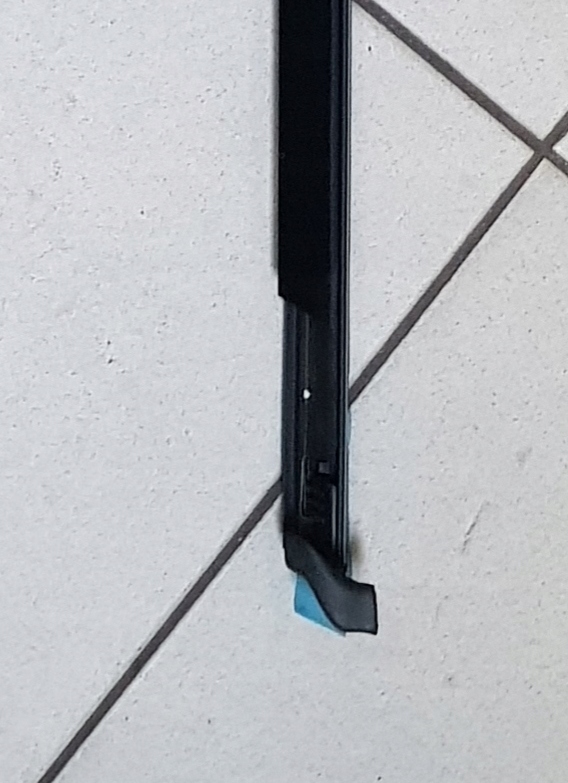 фото №5, Nowa оригинал молдинг дверь боковых правых renault fluence оригинальный номер 82820050r