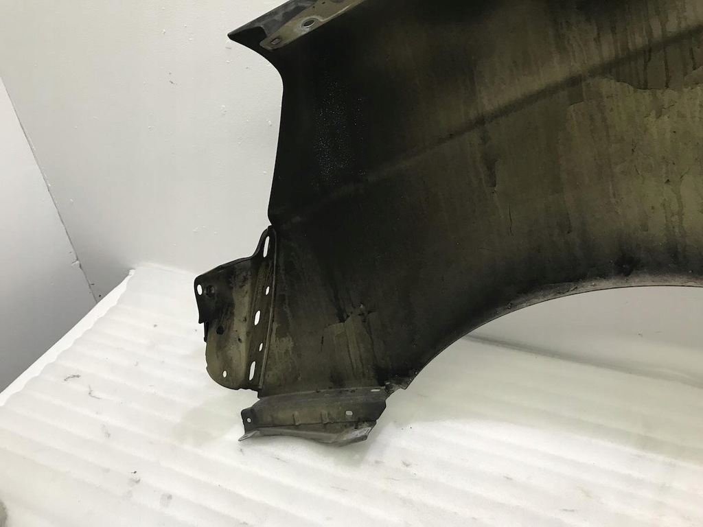 фото №13, Крыло правый перед peugeot expert ii lift