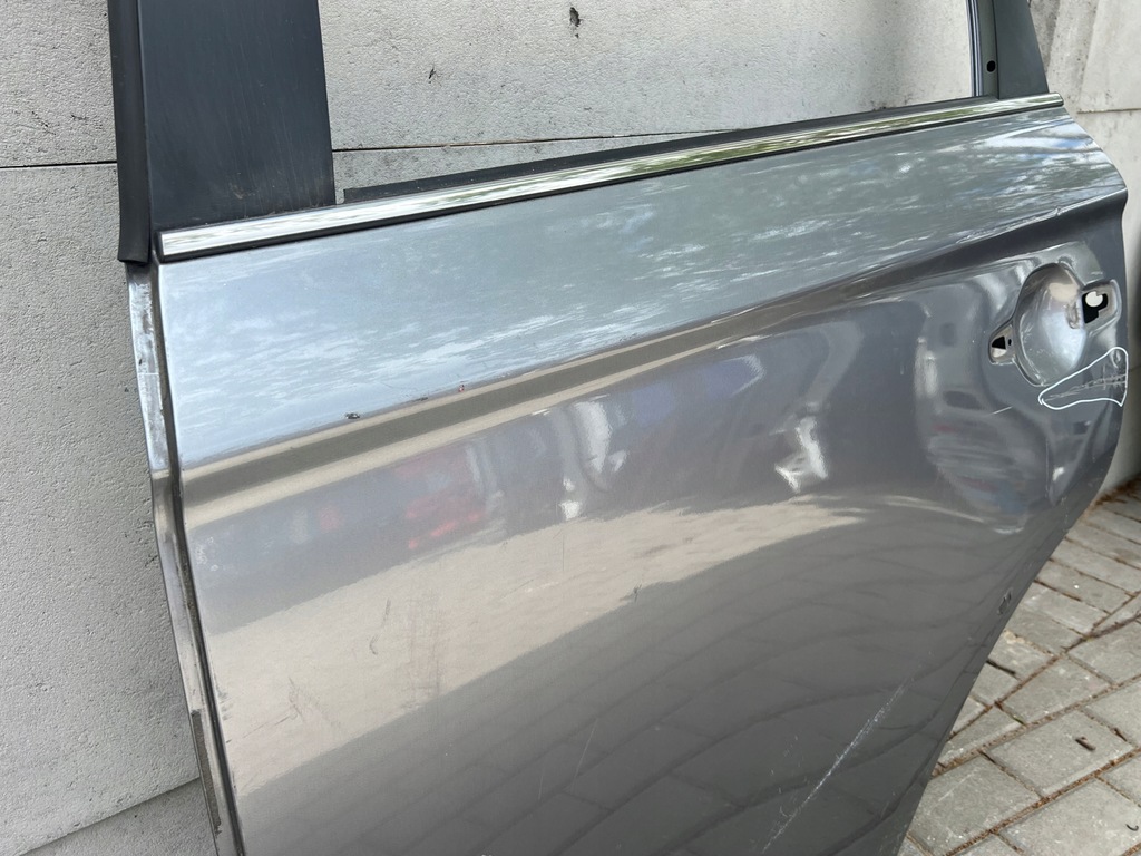 фото №6, Двері outlander iii 3 2012-2022 задні ліва задня лівий