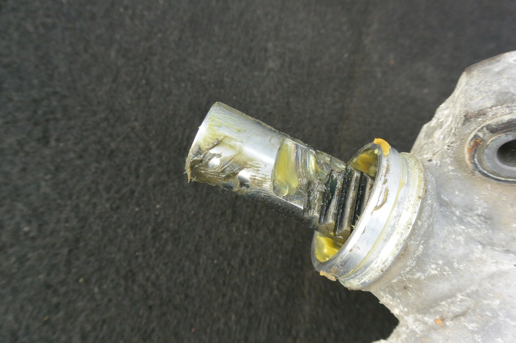 фото №8, Mazda cx9 ii tc 16- трансмиссия рулевая magiel