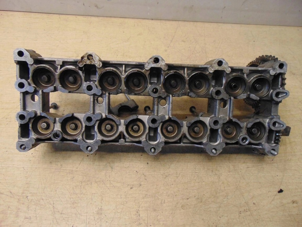 фото №9, Валы распределительного вала основание mercedes 2.2 cdi