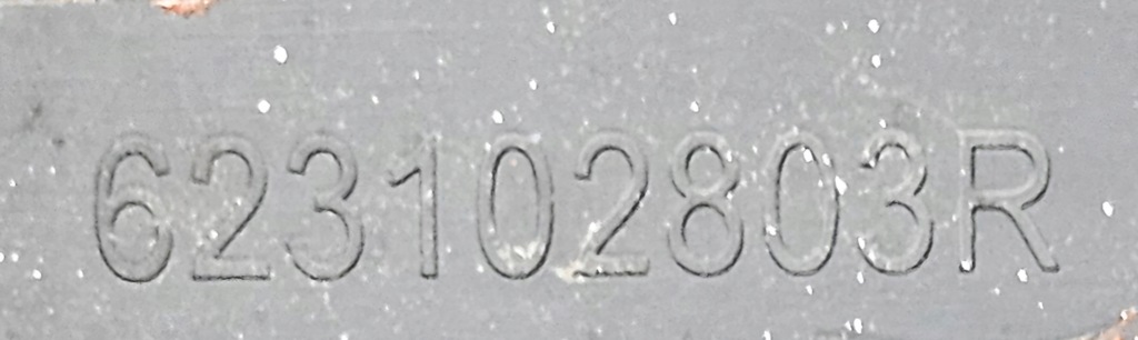 фото №13, Renault master iii lift 14-19 бампер передний + решётка радиатора