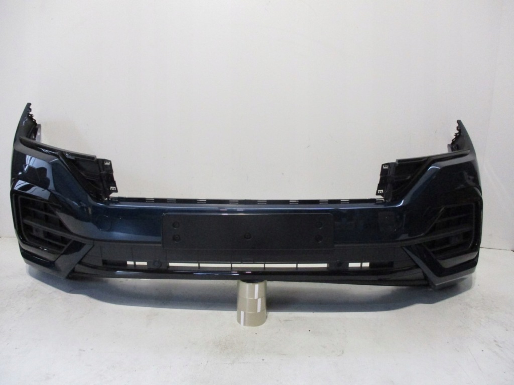 фото №2, Бампер touareg 760 r-line 6x pdc ксенон модуль