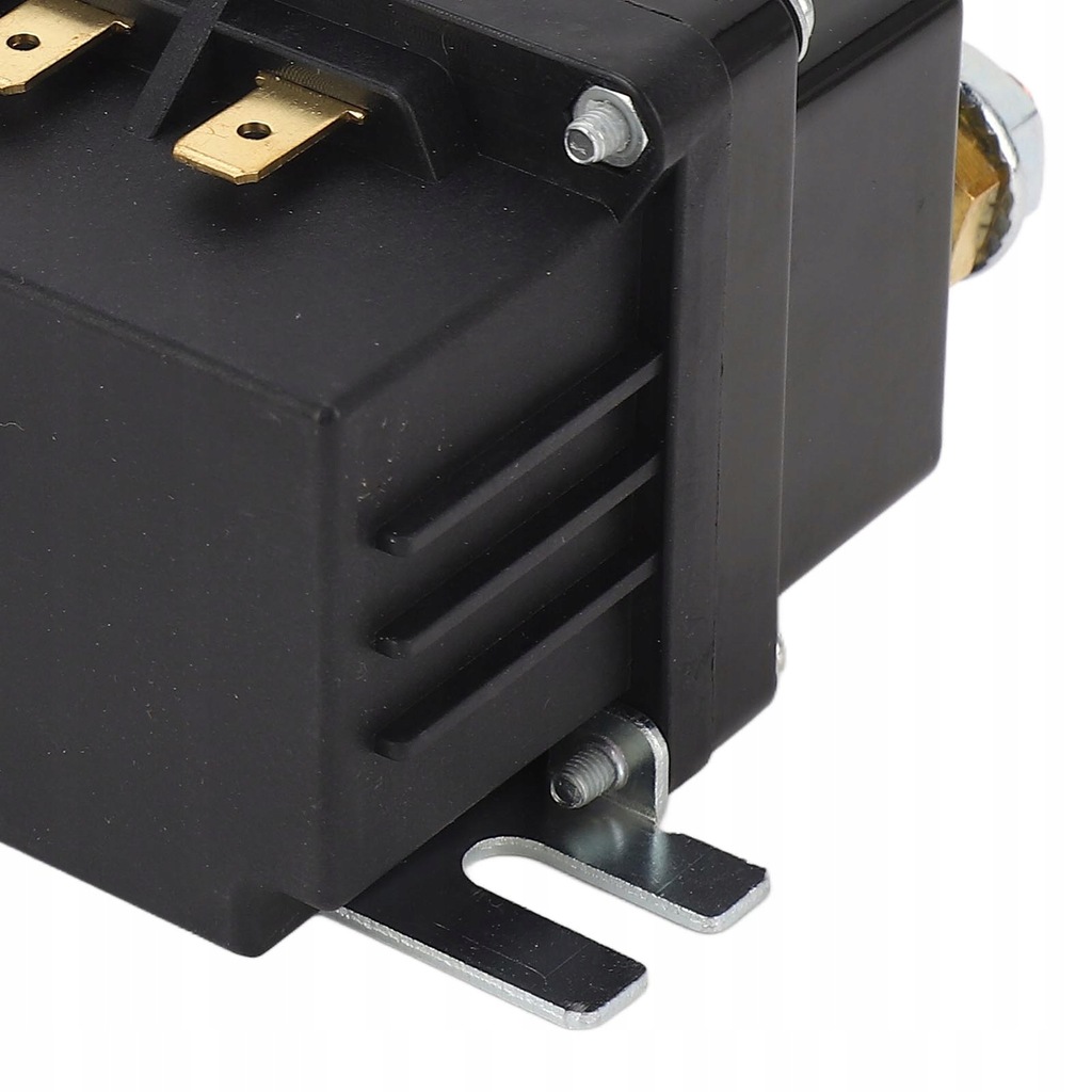 фото №12, Набір реле лебідка автомобільний з пульт 12v 500a реле