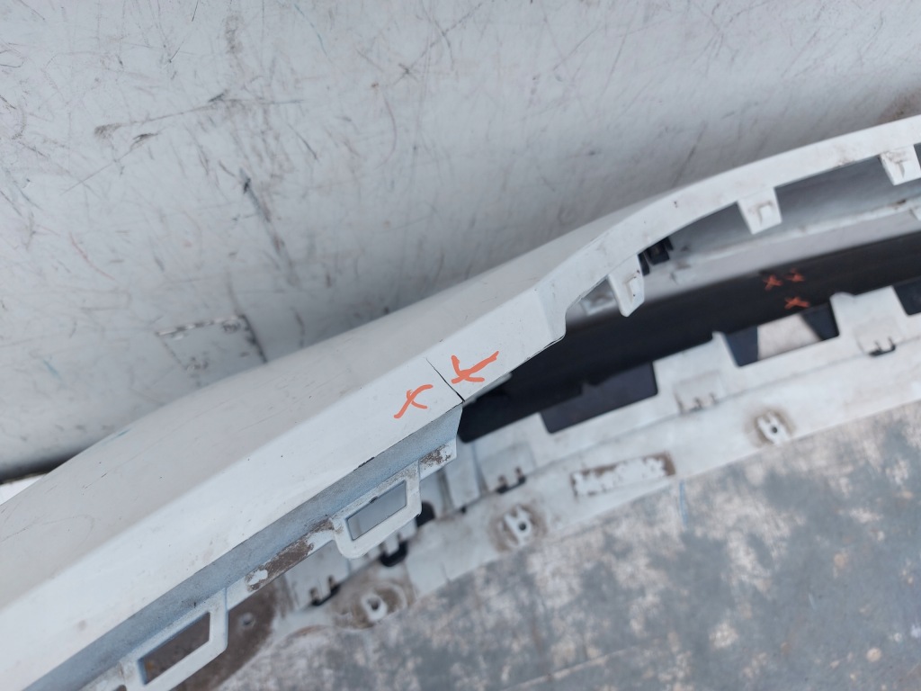 фото №11, Bmw 3 g20 g21 sport line бампер передній перед