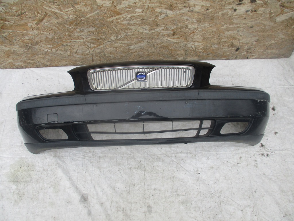 фото №1, Бампер перед передній volvo v70 ii