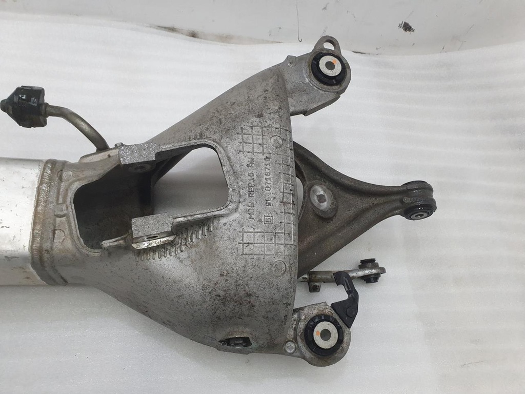 фото №12, Балка задняя задняя 2.0hdi peugeot 407