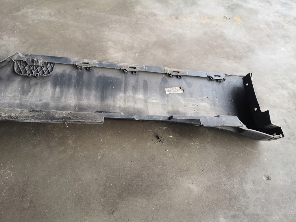 фото №14, Молдинг поріг права audi a4 b6 cabrio 8h0853860