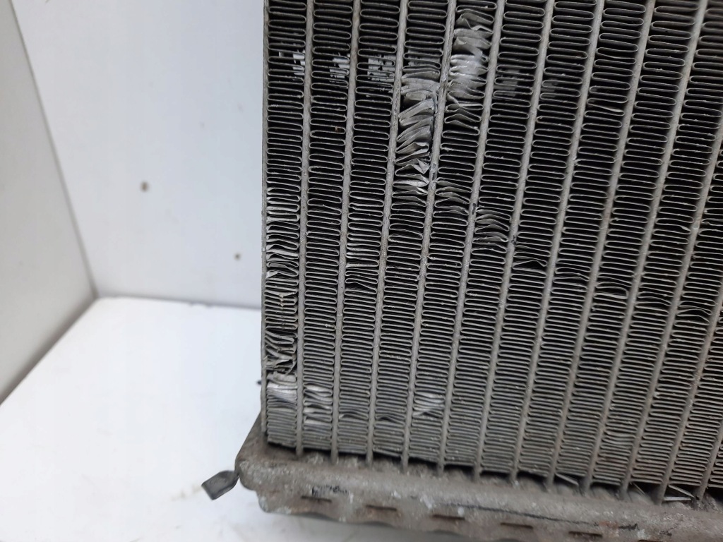 2011 fiat scudo радіатор води r5450002 в Україні