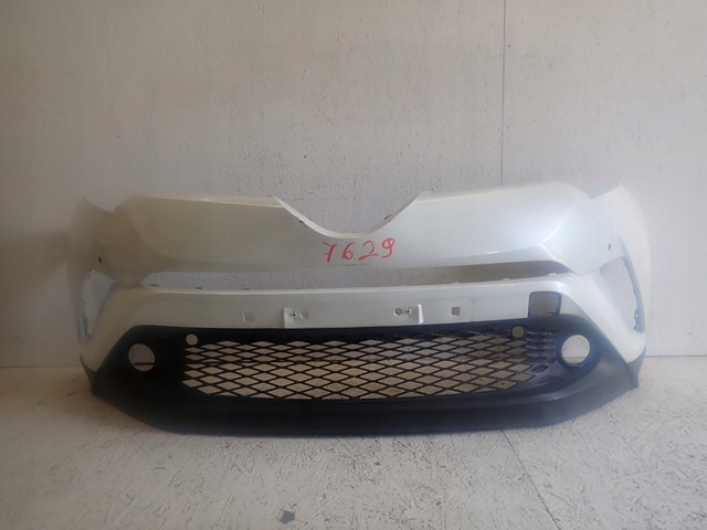 фото №1, Бампер перед передний toyota chr ch-r 2016-