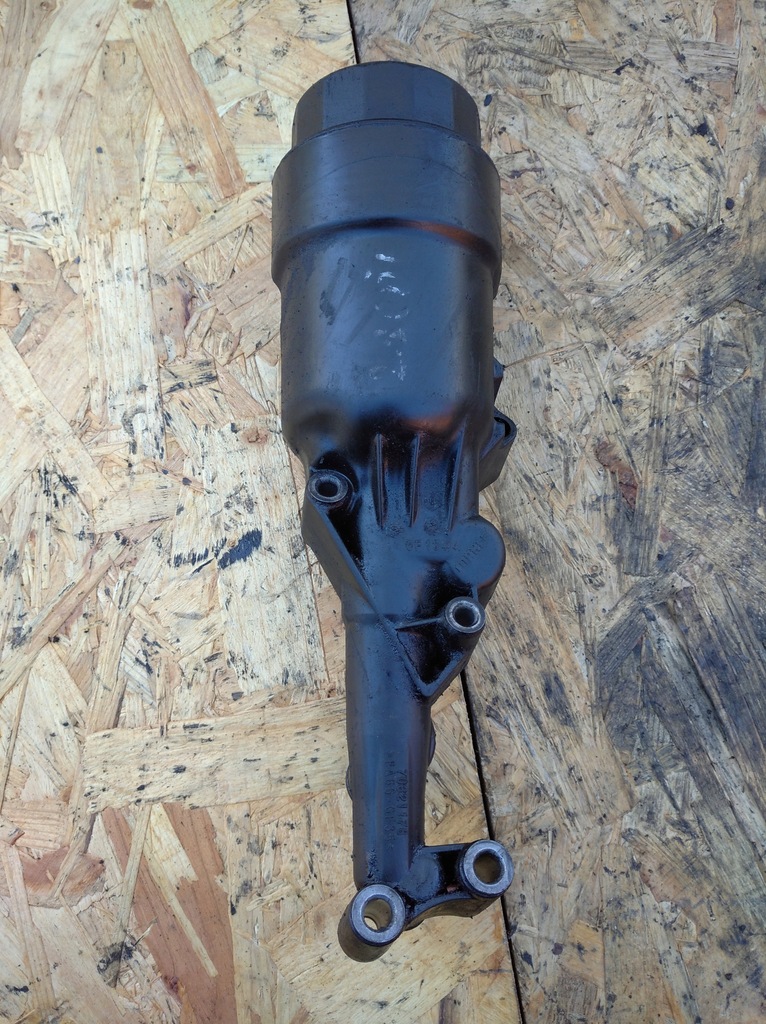 фото №1, Корпус фільтра оливи 70321178 mercedes