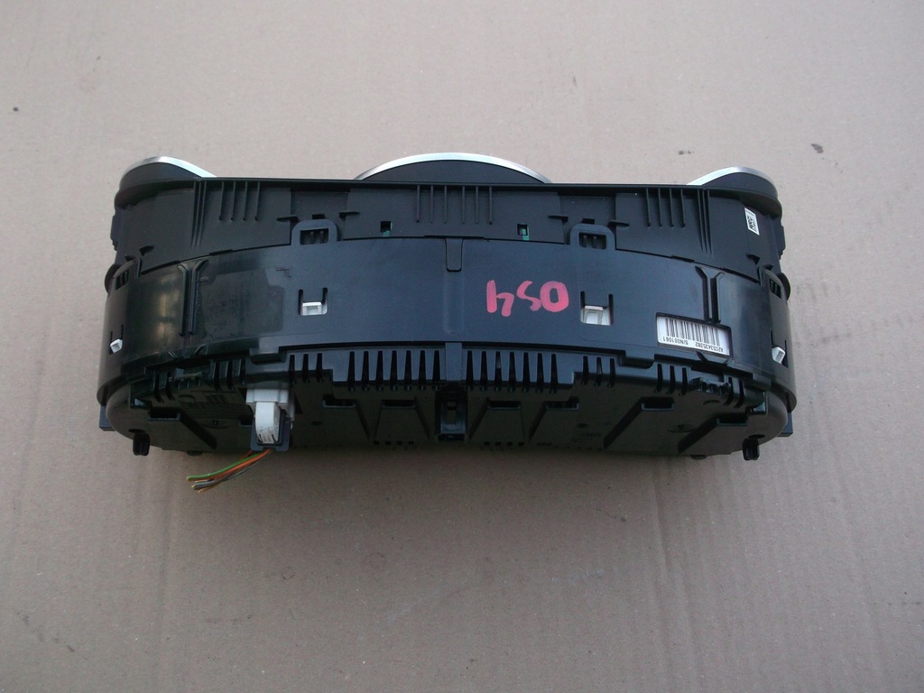 фото №5, Citroen ds4 лічильник uk