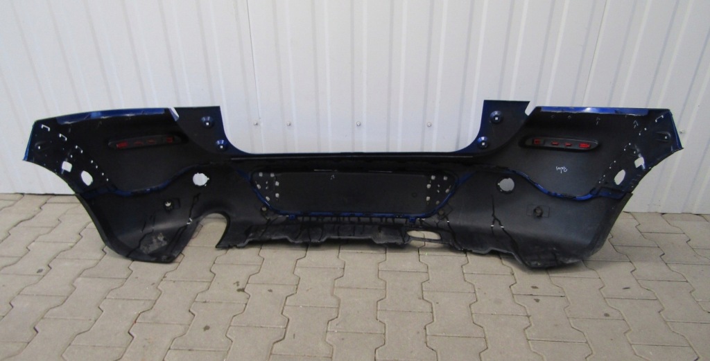 фото №4, Бампер задняя mini cooper paceman r61 12-