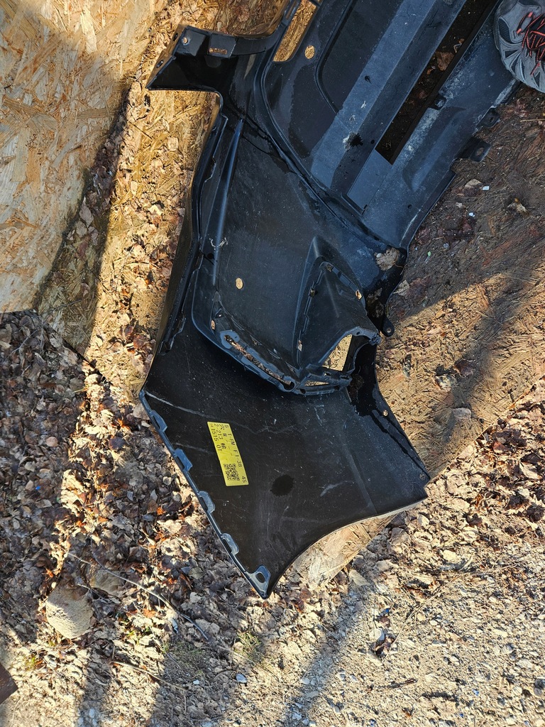 фото №8, Subaru forester iv xt бампер перед передній orgina