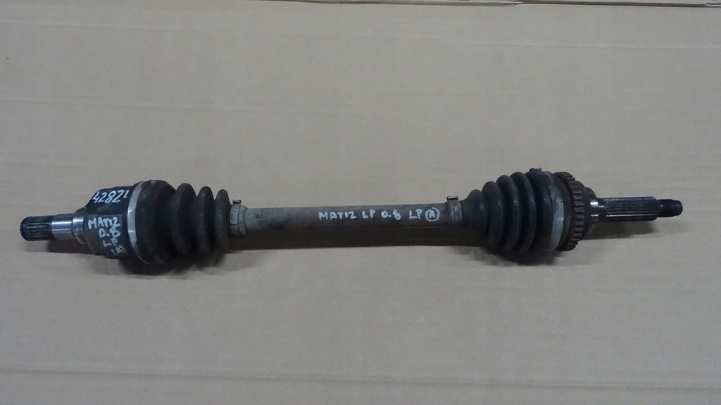 фото №1, Daewoo matiz 0.8 приводной вал левый перед