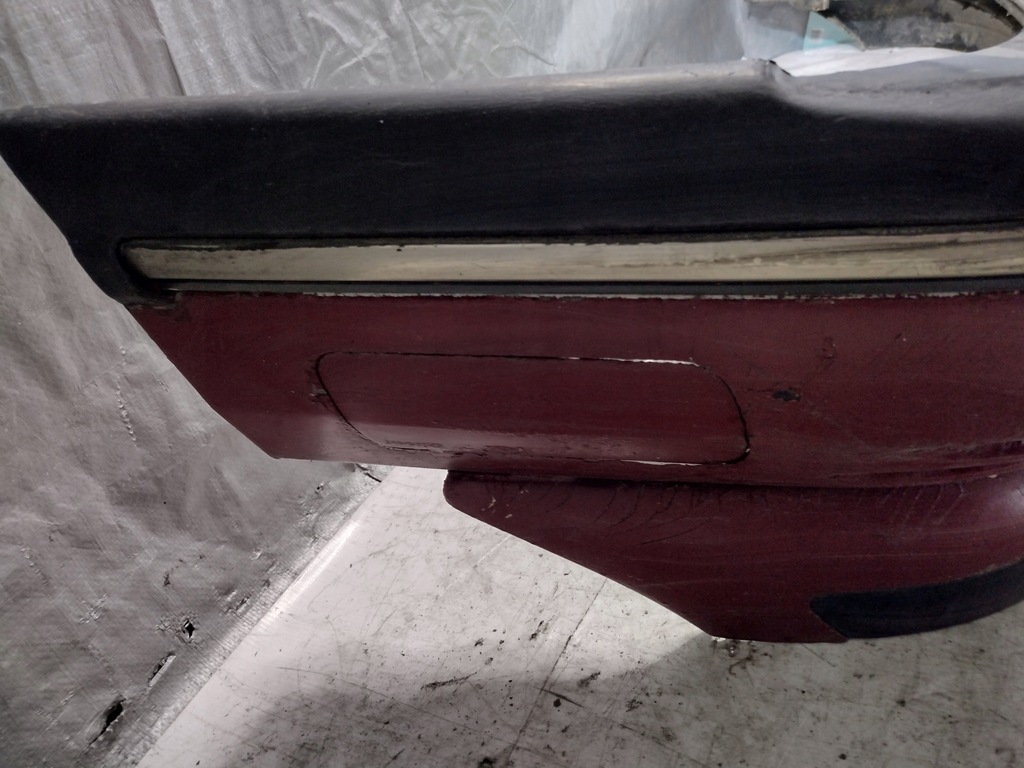 фото №7, Бампер передний ford taurus i 1