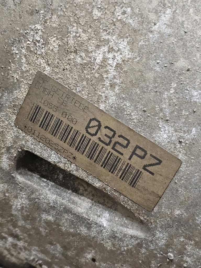 фото №12, Коробка передач передач bmw 8 e31 840 5hp30 автоматична коробка передач 5.4