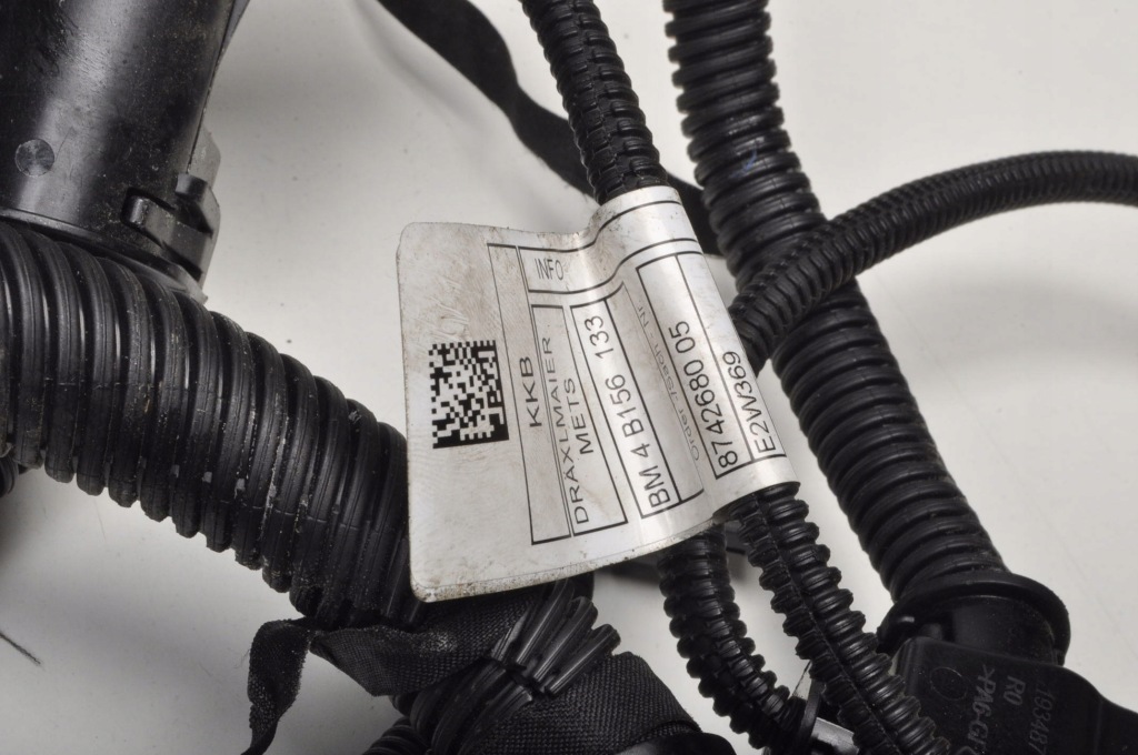 Bmw f39 f40 f44 mini f55 f56 1.5 жгут электропроводка двигателя 8678972 8742680 Недорого