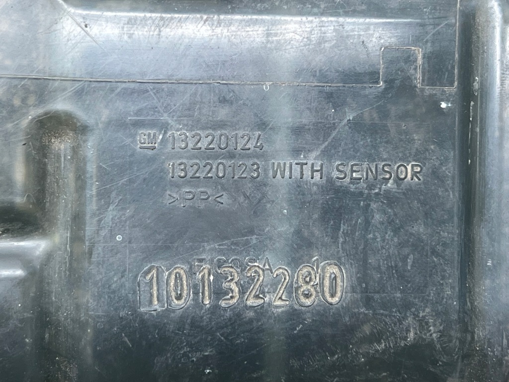 фото №6, Opel insignia a бачок розширювальний з датчиком 13220123 13220124