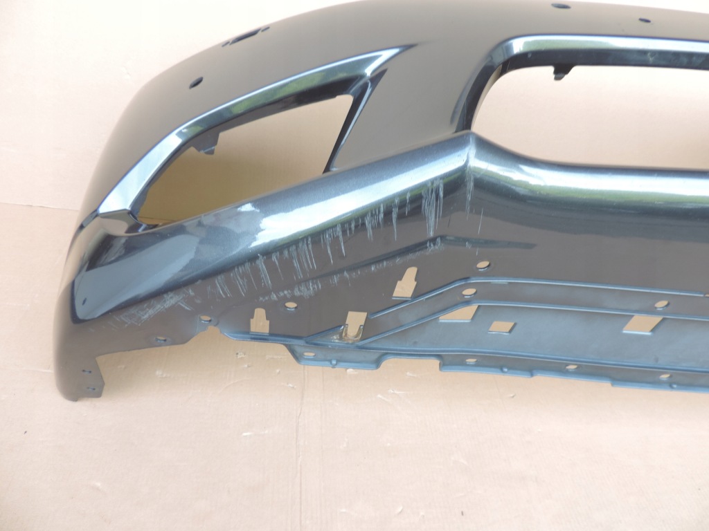 фото №7, Honda accord viii lift 2012 2013 2014 передний бампер