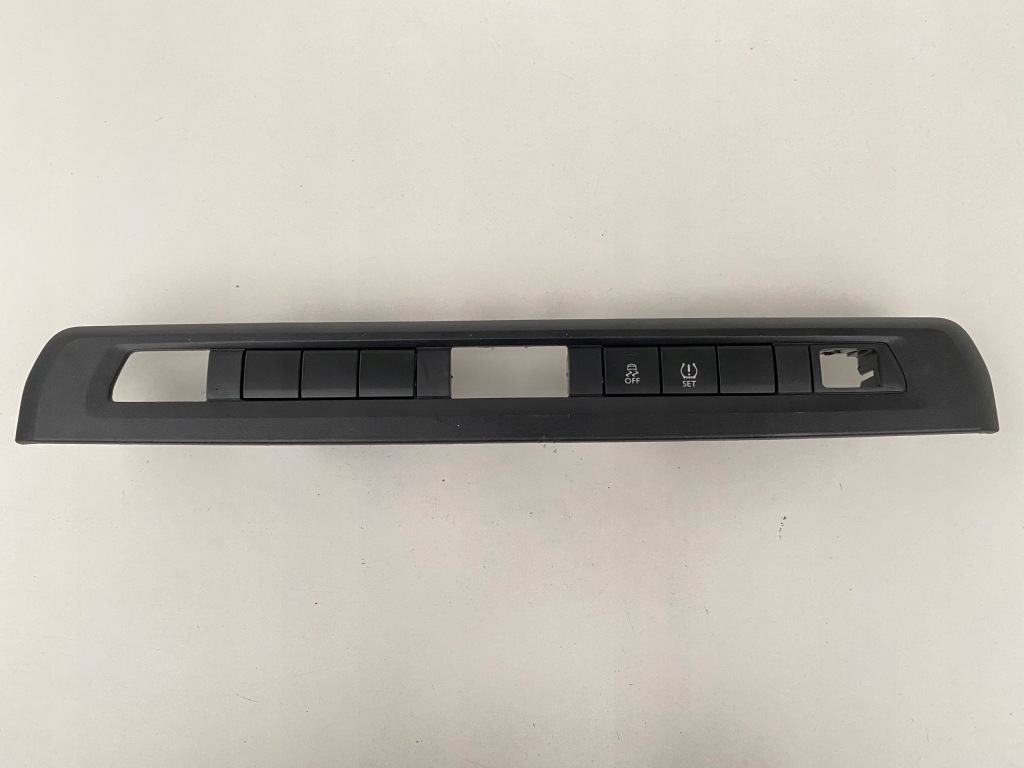 фото №1, Рамка защита консоли переключатели expert jumpy iii