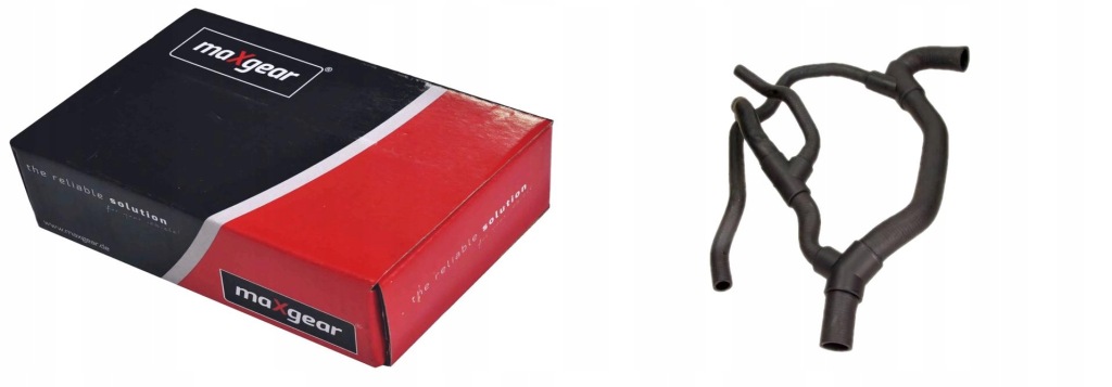 фото №1, Шланг радиатора renault clio ii 1.2 1.9d kangoo