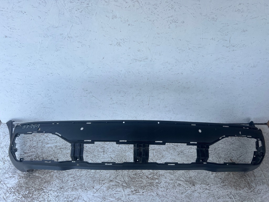 фото №1, Бампер задняя задний kia sorento 4 iv 20- диффузор спойлер