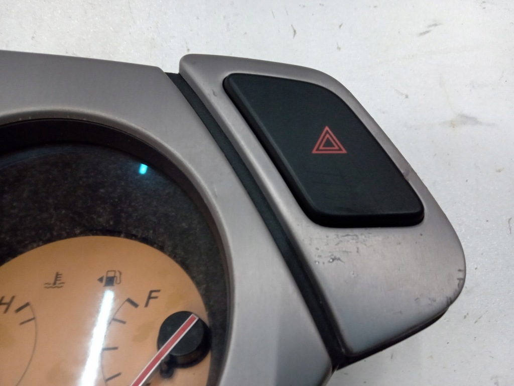 фото №11, Счетчик приборы nissan murano z50 usa