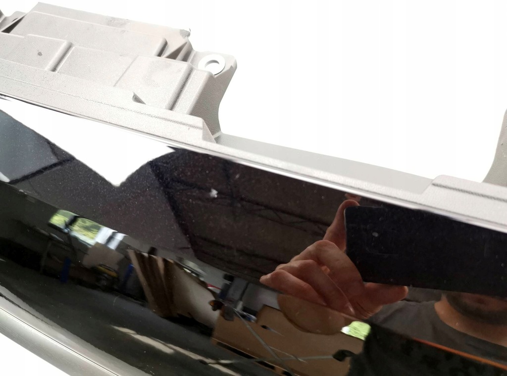 фото №16, Новий org бампер перед seat tarraco 6xpdc lc9x