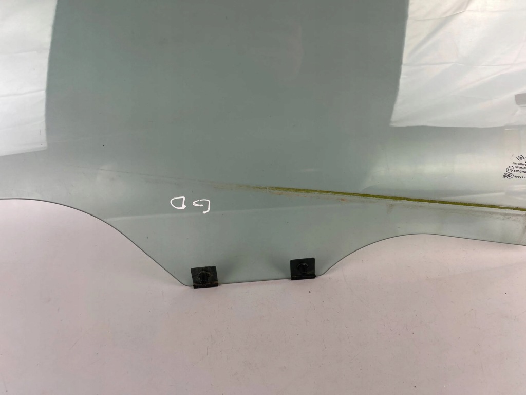 Стекло дверь задних задний  сторона правая renault arkana 43r016880 с Разборки