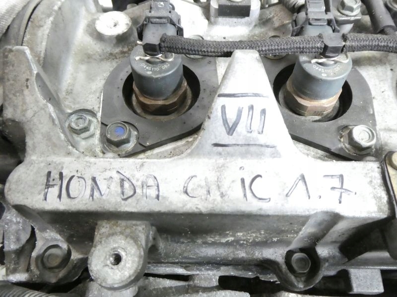 фото №8, Двигатель honda civic vii 1.7 cdti