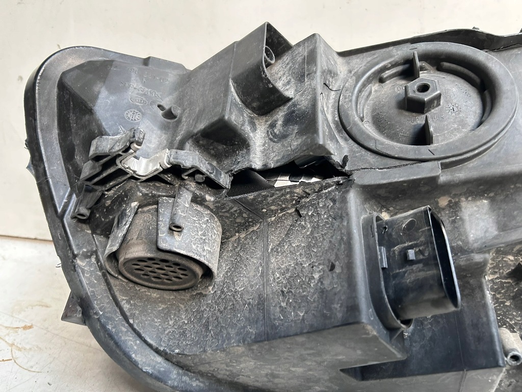 фото №6, Фара правий audi a6 c7 lift